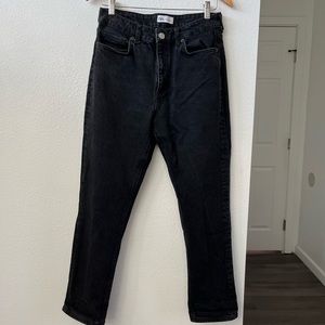 Zara Black Jeans